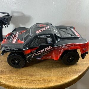 1/12 scale electric car